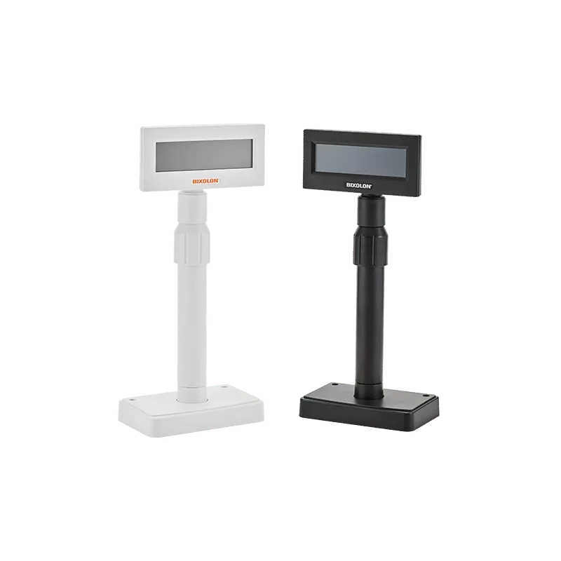 BIXOLON BCD-2000K  WITH LARGE BASE  SERIAL