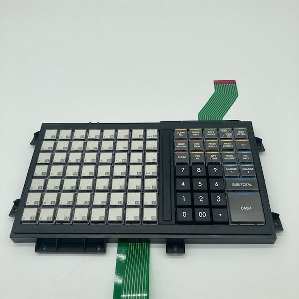 SAM4S ER945 KEYBOARD RAISED