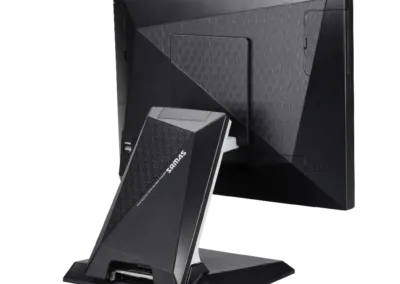 SAM4S SAPPHIRE 15" BLACK INTEL ALDER LAKE N95 WITH WINDOWS 11 IOT