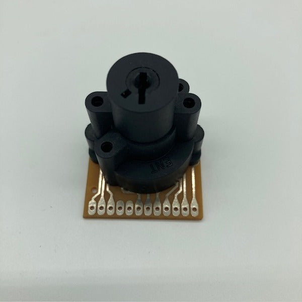 SAM4S MODE LOCK