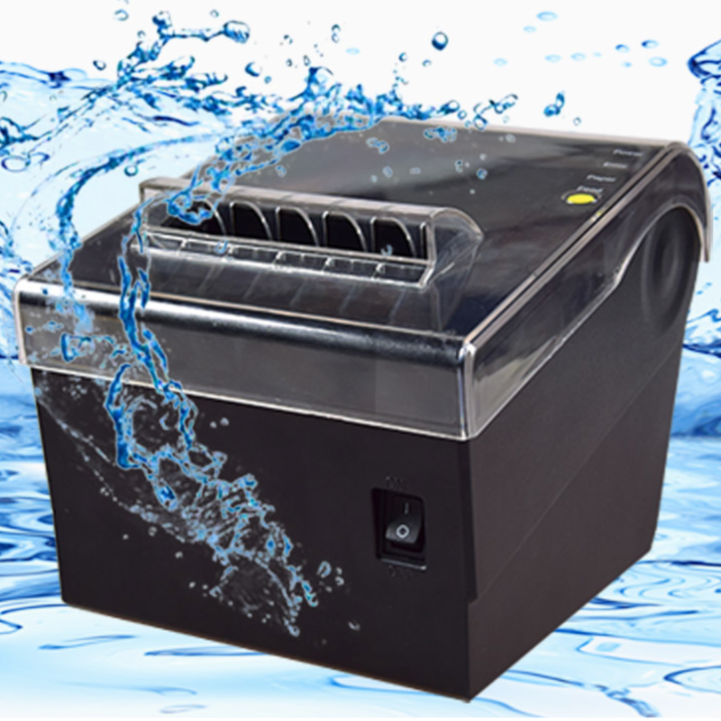 HPRT KP806 THERMAL PRINTER  PLASTIC COVER