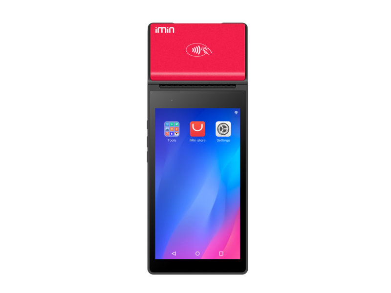 IMIN M2-203 ANDROID 8.1  5.5 IPS HANDHELD