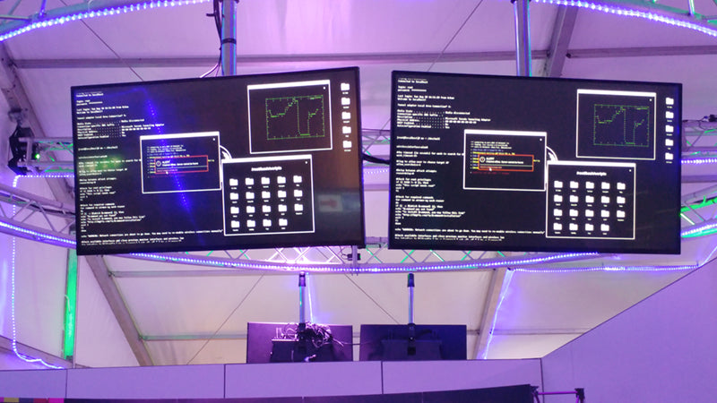 43" PROFESSIONAL MONITOR