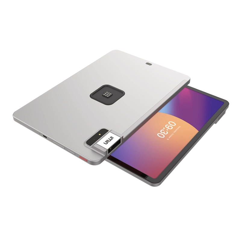IMIN  FALCON 2 MAX  ANDROID 13  8-CORE 2.2GHZ  12.6"  2MP FRONT CAMERA  13MP REAR CAMERA  3.89V 10000MAH BATTERY  WIFI  LTE  BT  GNSS  NFC  FINGERPRINT  8GB+128GB  GMS    GRAY    IMIN FALCON 2 MAX TABLET 8GB+128GB - ANDROID 13 12.6" NO SCANNER