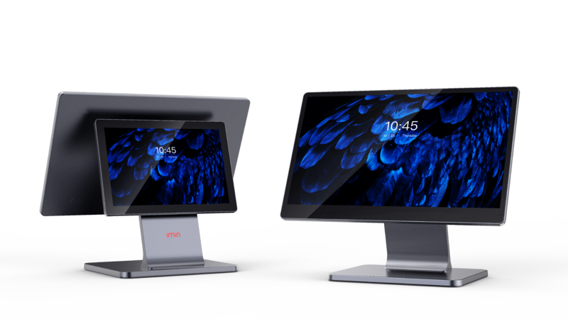 IMIN SWAN 1 ANDROID 11 15.6 DISPLAY [DP]