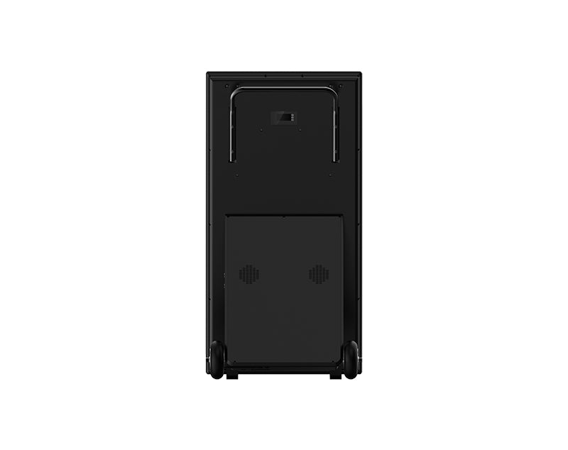 43" A-BOARD BLACK  CHARGER UNIT