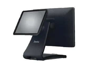 SAM4S TITAN S560 15" POS TERMINAL - BLACK INTEL ALDER LAKE N95 INC WINDOWS 11