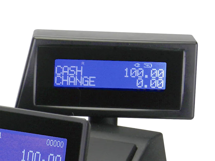 SAM4S NR520F CASH REGISTER