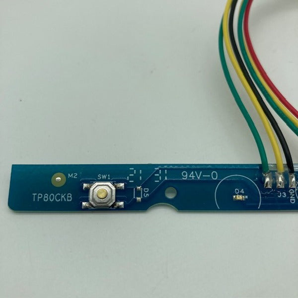 HPRT TP80C LED & SWITCH PCB (KEYBOARD)