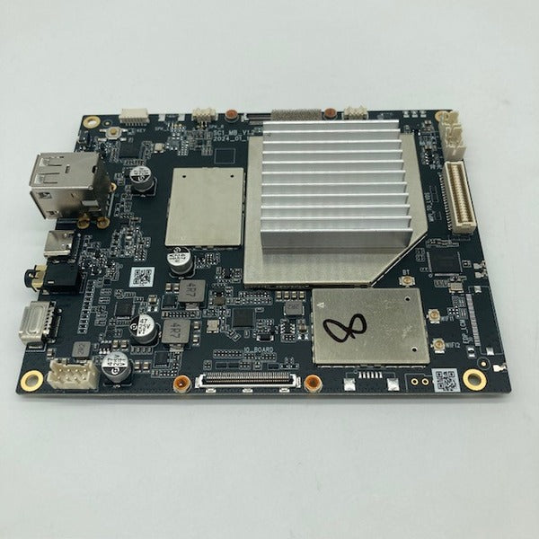 IMIN CRANE 1 MAIN PCB (4+64)