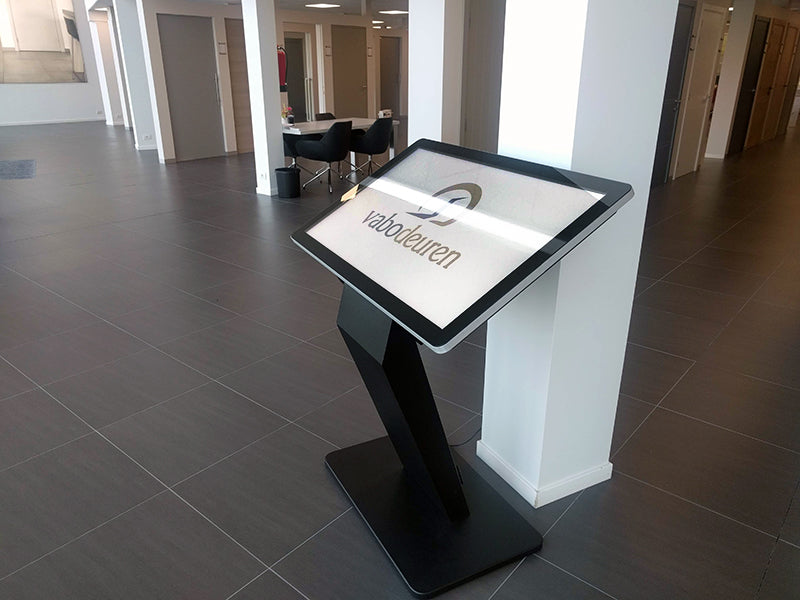 50" WINDOWS PCAP TOUCH SCREEN KIOSK