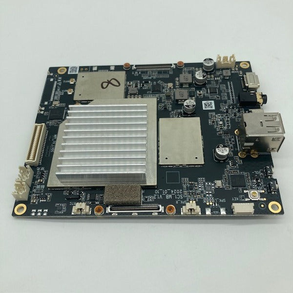 IMIN CRANE 1 MAIN PCB (4+64)
