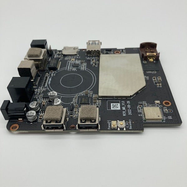 IMIN SWAN 1 V1 MAIN PCB (2+16)