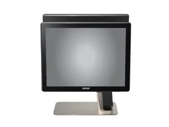 SAM4S FORZA116 15.6" BLK & GLD SSD NO OPERATING SYSTEM