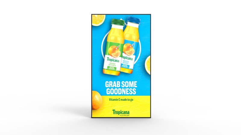 49" ULTRA HIGH BRIGHTNESS WINDOW DISPLAY