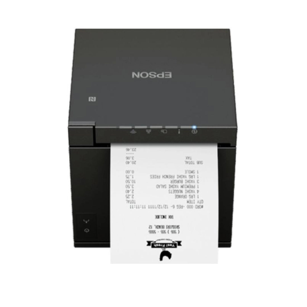 EPSON TM-M30III PRINTER BLACK ETHERNET/USB