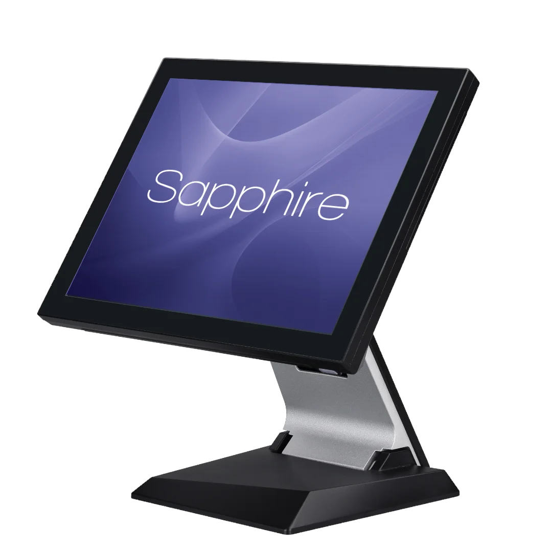 SAM4S SAPPHIRE 15" + HCUBE + DRAWER