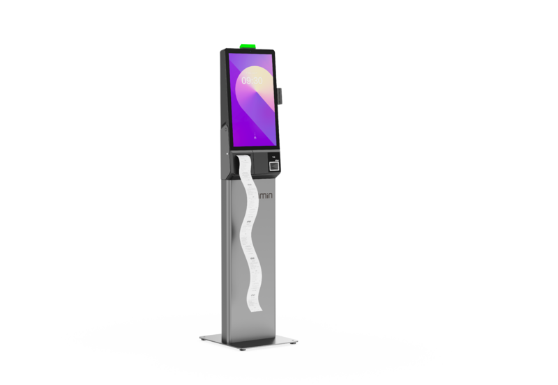 IMIN HERON 1  POS HOLDER