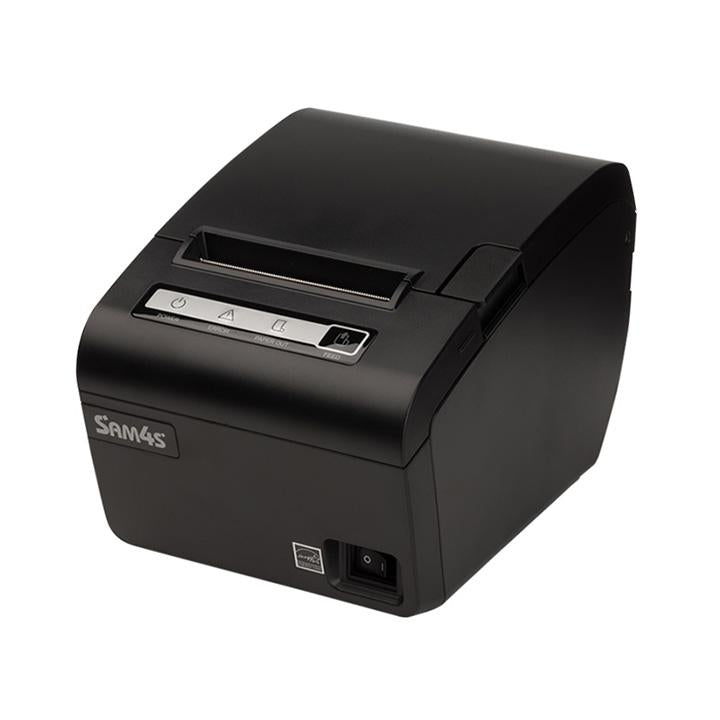 SAM4S ELLIX 40SW THERMAL PRINTER WHITE