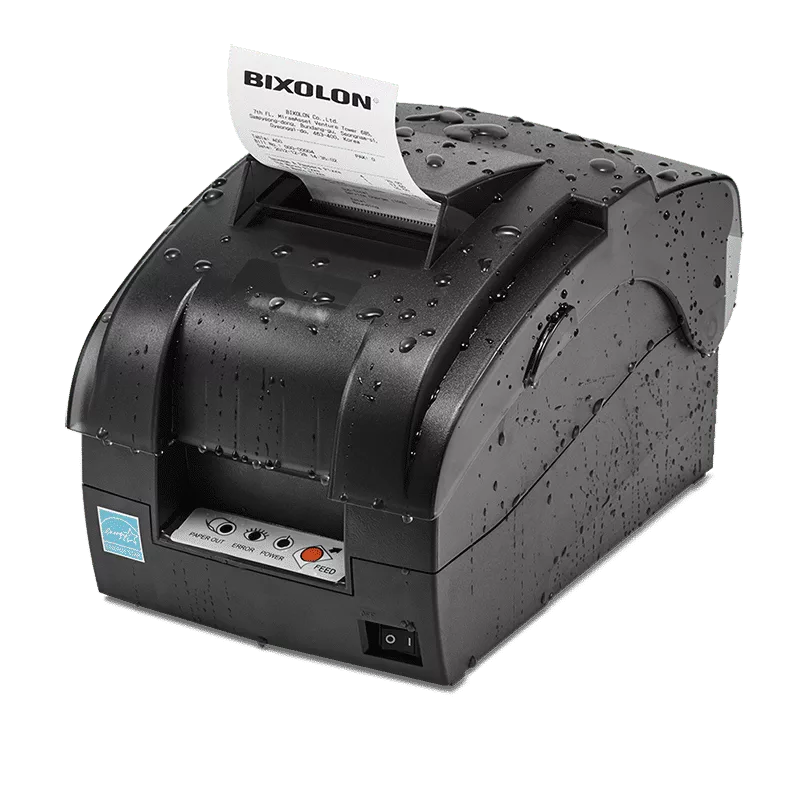 BIXOLON SRP-275IIIV2COESG  AUTOCUTTER  WITH ETHERNET & USB