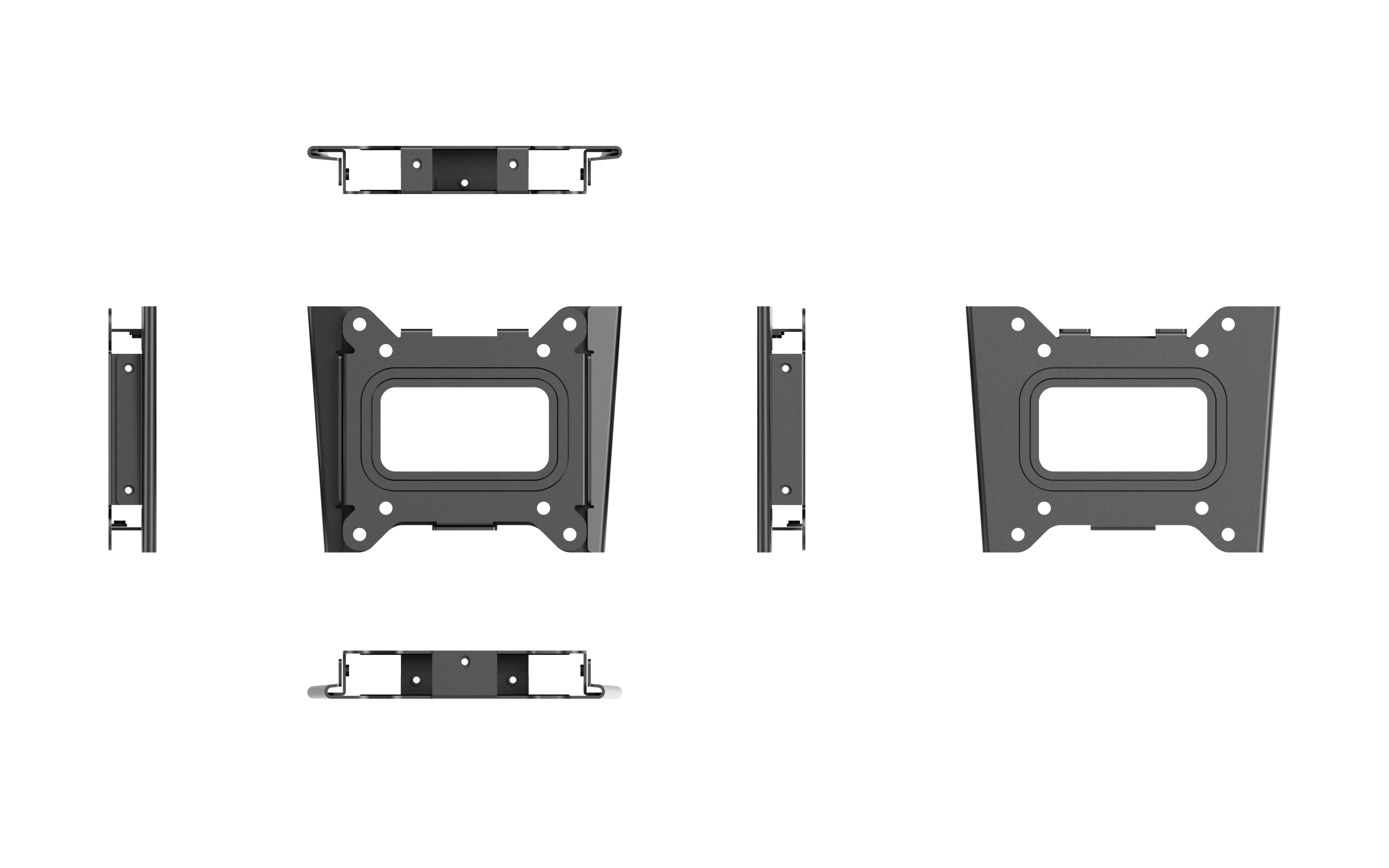 HERON 1 MINI VESA WALL MOUNT BRACKET