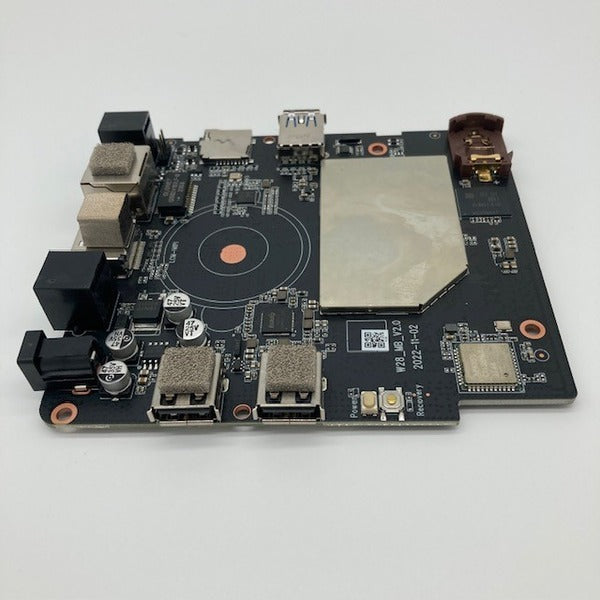 IMIN SWAN 1 V2 MAIN PCB (2+16)