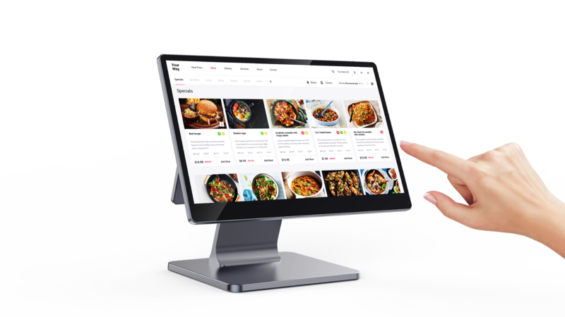 IMIN SWAN 1 ANDROID 11 15.6 DISPLAY [DP]