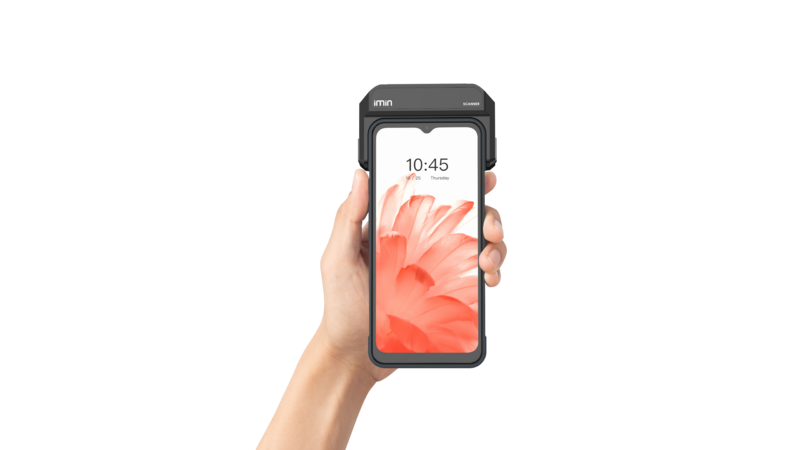 IMIN SWIFT 1 ANDROID 11 6.5" 2GB+16GB WIFI BT