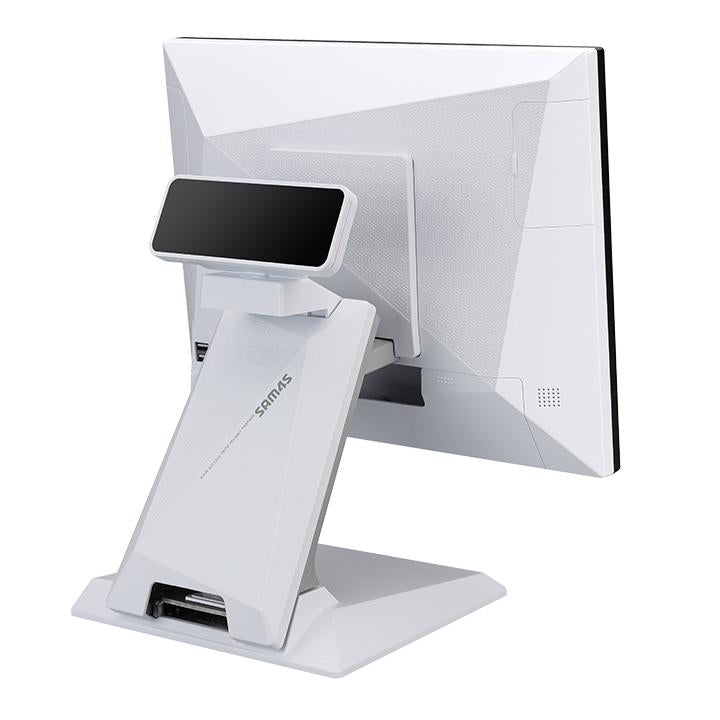 SAM4S SAPPHIRE WHITE J6412 NO OPERATING SYSTEM