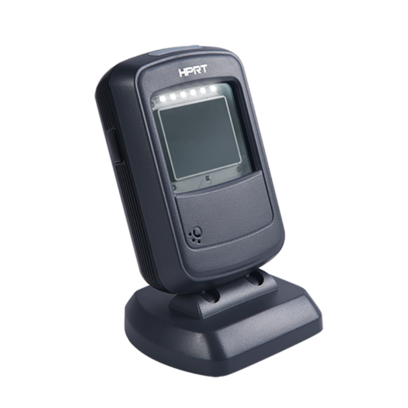 HPRT P200 (BR200) 2D SCANNER USB/SERIAL BLACK