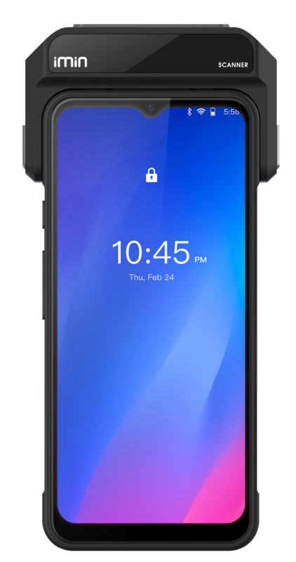 IMIN SWIFT 1 ANDROID 11 6.5" 2GB+16GB WIFI BT inc NFC