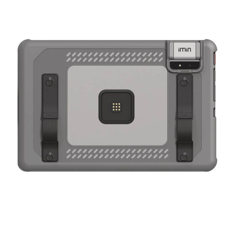 IMIN  FALCON 2 MAX  ANDROID 13  8-CORE 2.2GHZ  12.6"  2MP FRONT CAMERA  13MP REAR CAMERA  3.89V 10000MAH BATTERY  WIFI  LTE  BT  GNSS  NFC  FINGERPRINT  4GB+64GB  GMS  GRAY