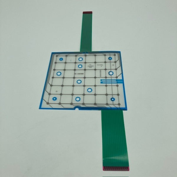 SAM4S ER260BEJ KEYBOARD MEMBRANE