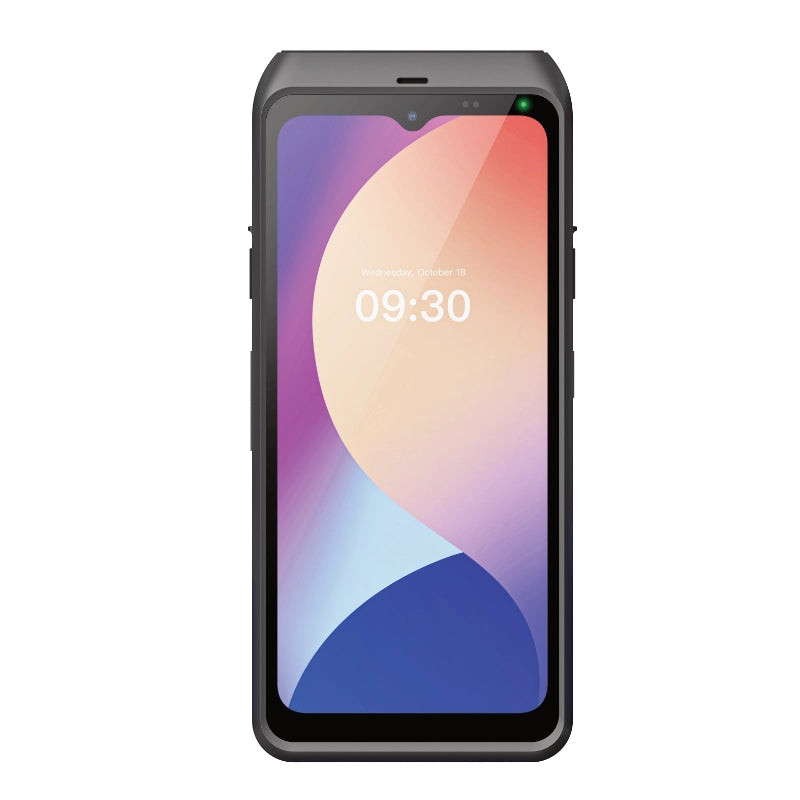 IMIN  LARK 1  ANDROID 13  8-CORE, 2.2GHZ  6.5"  3.87V 5000MAH BATTERY  2MP FRONT CAMERA  13MP REAR CAMERA  ZEBRA SCANNER  LTE  WIFI  BT  GNSS  UNDER-DISPLAY NFC  4GB+64GB  BLACK  GMS