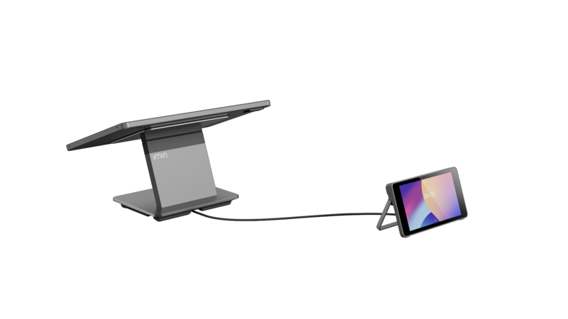 IMIN FALCON 2 - 5" SECONDARY DISPLAY