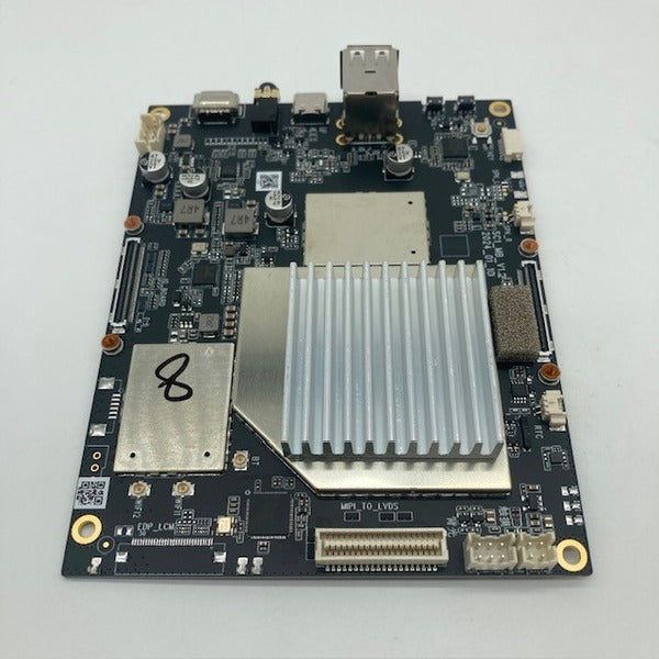 IMIN CRANE 1 MAIN PCB (4+64)