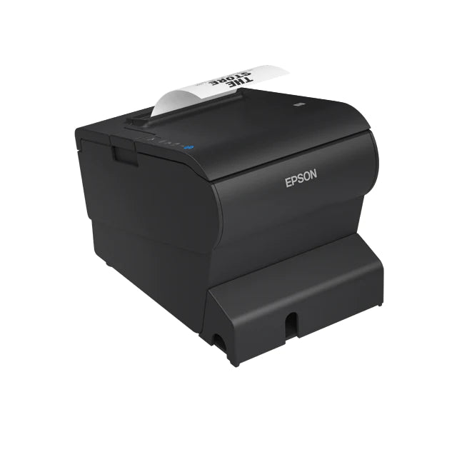 EPSON TM-T88VII RECEIPT PRINTER [USB SERIAL & ETHERNET]