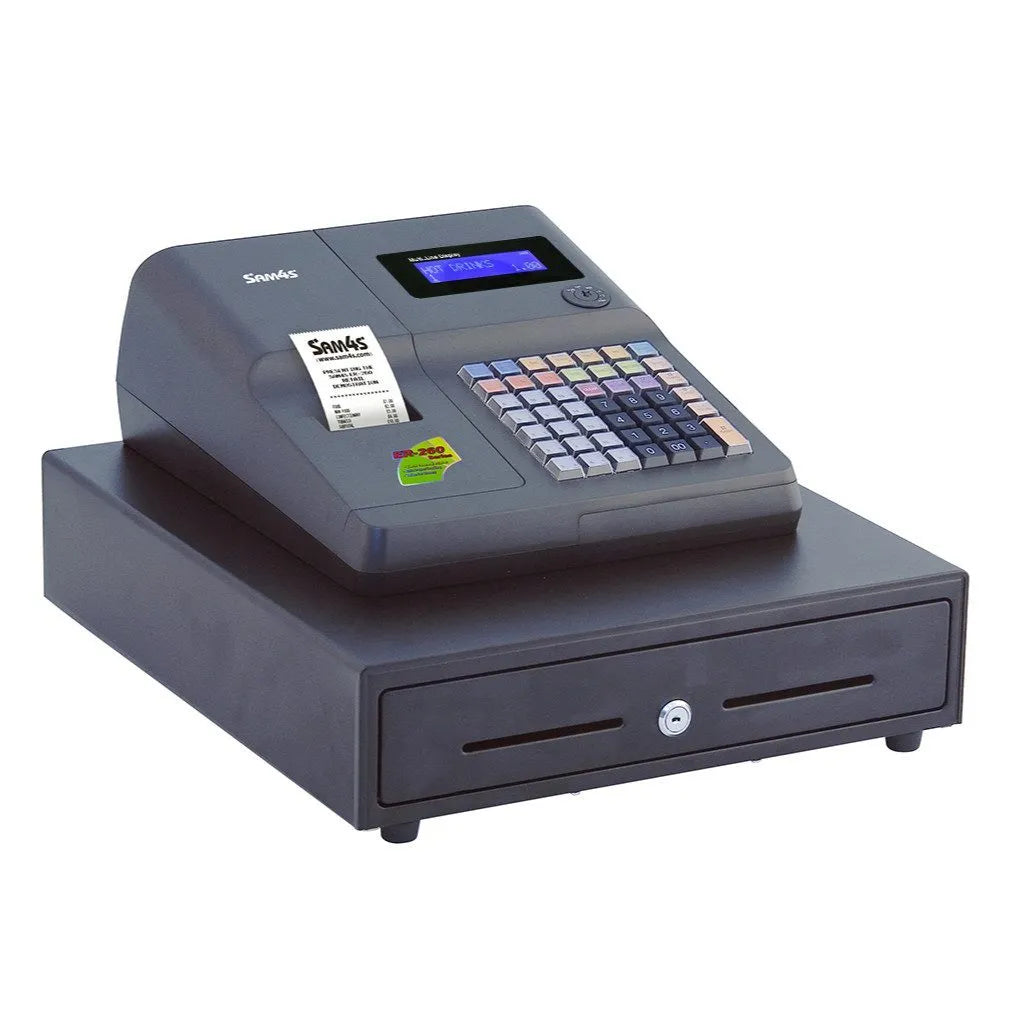 SAM4S ER260BEJ CASH REGISTER