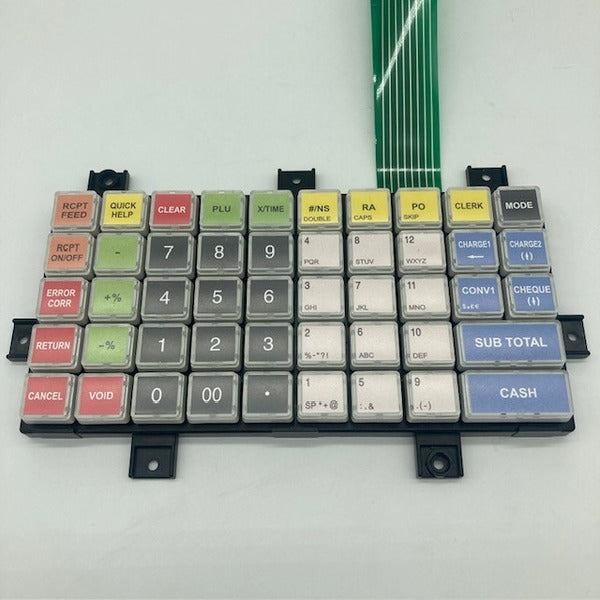 SAM4S ER230BEJ KEYBOARD
