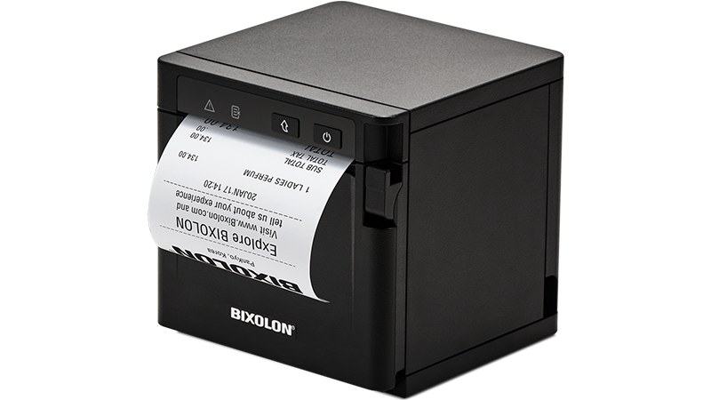 BIXOLON SRP-Q300B  WITH USB  ETHERNET & BLUETOOTH