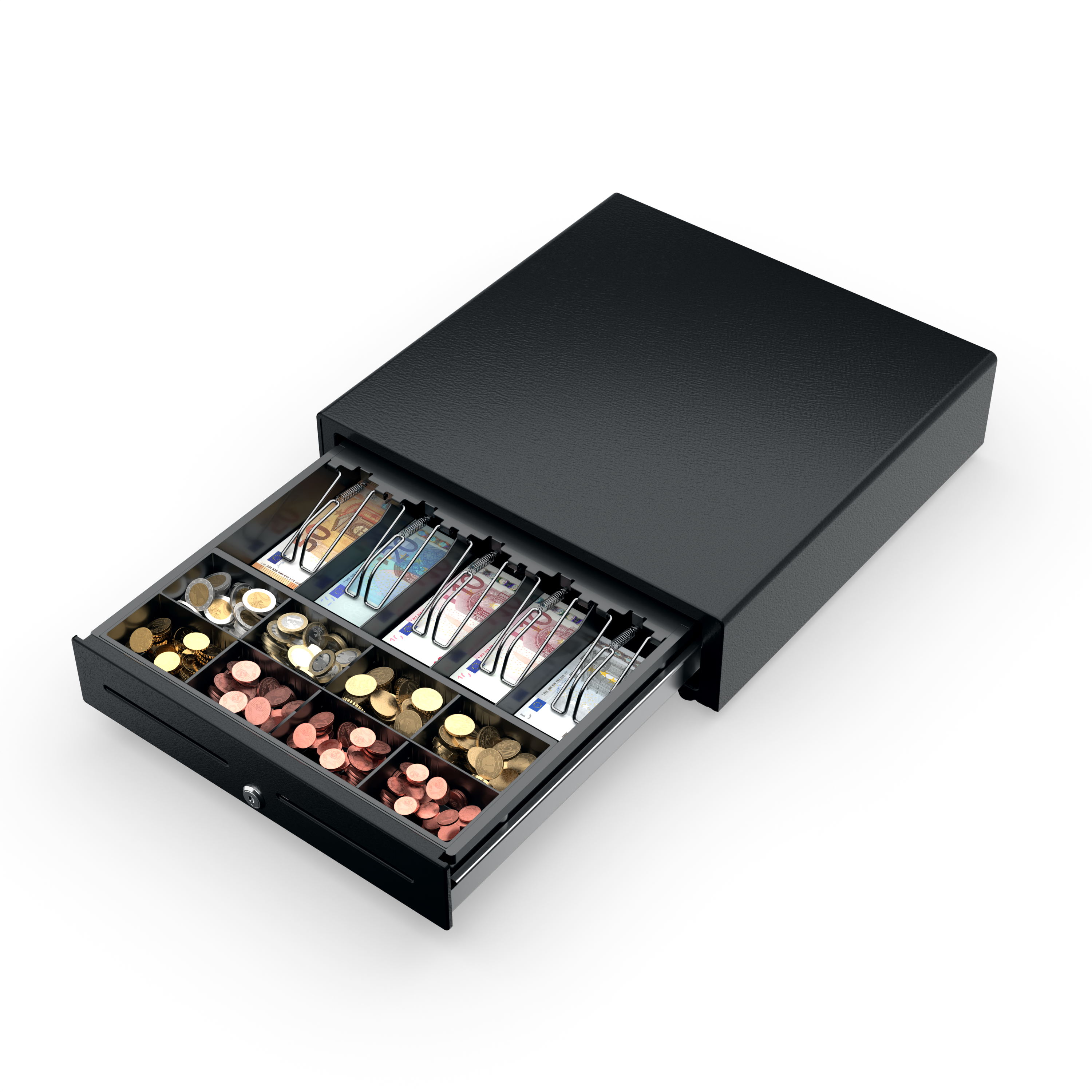 SAM4S 410 12V CASH DRAWER GREY