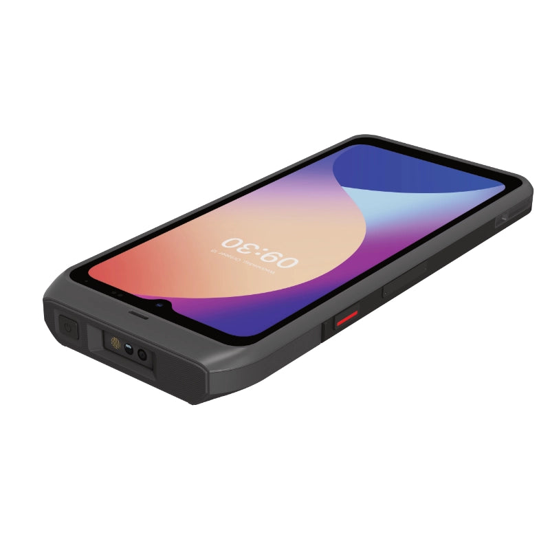IMIN  LARK 1  ANDROID 13  8-CORE, 2.2GHZ  6.5"  3.87V 5000MAH BATTERY  2MP FRONT CAMERA  13MP REAR CAMERA  ZEBRA SCANNER  LTE  WIFI  BT  GNSS  UNDER-DISPLAY NFC  FINGERPRINT  8GB+128GB  BLACK  GMS