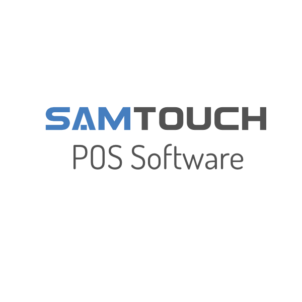 SAMTOUCH POS SOFTWARE [WITH HARDWARE]