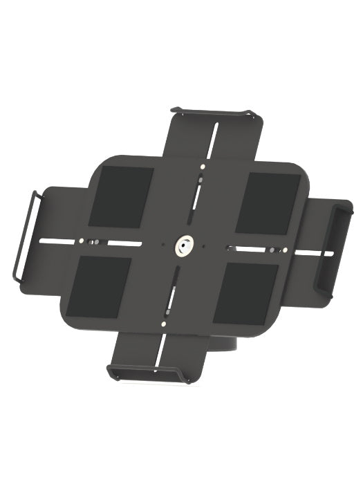 POSPOLE TABLET HOLDER 38MM POLE OR ARM