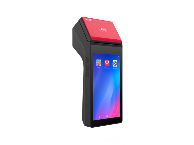 IMIN M2-203 ANDROID 8.1  5.5 IPS HANDHELD